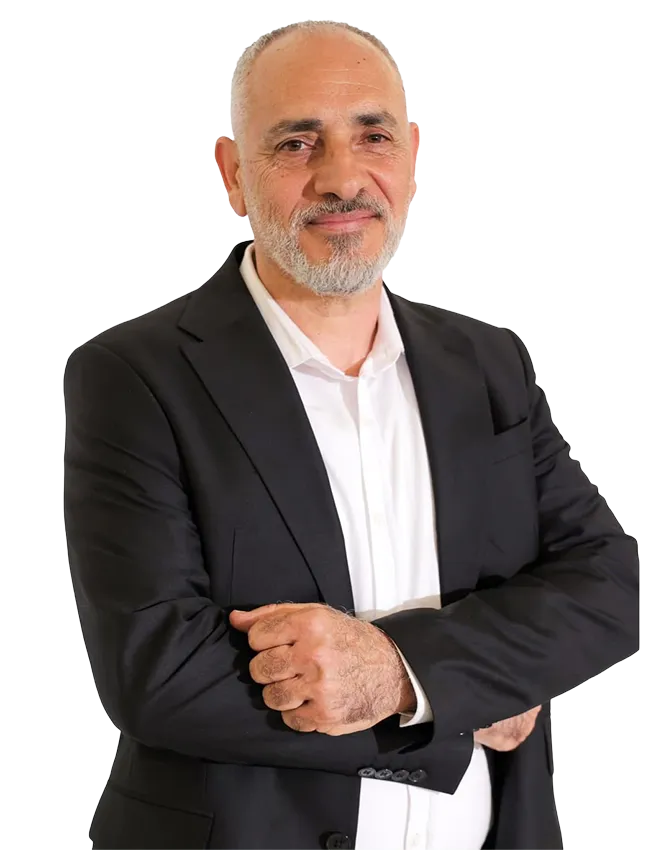 Portrait of Fadi Antoine El Rai